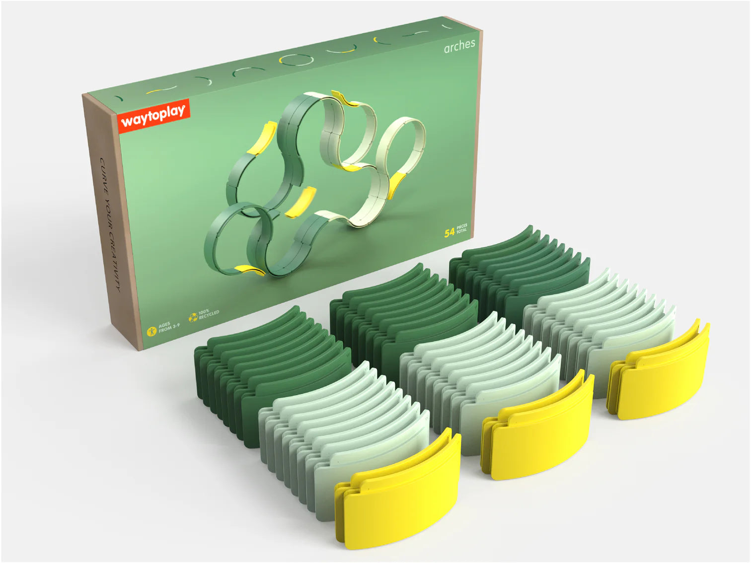Ravinu Arches Builder Set™