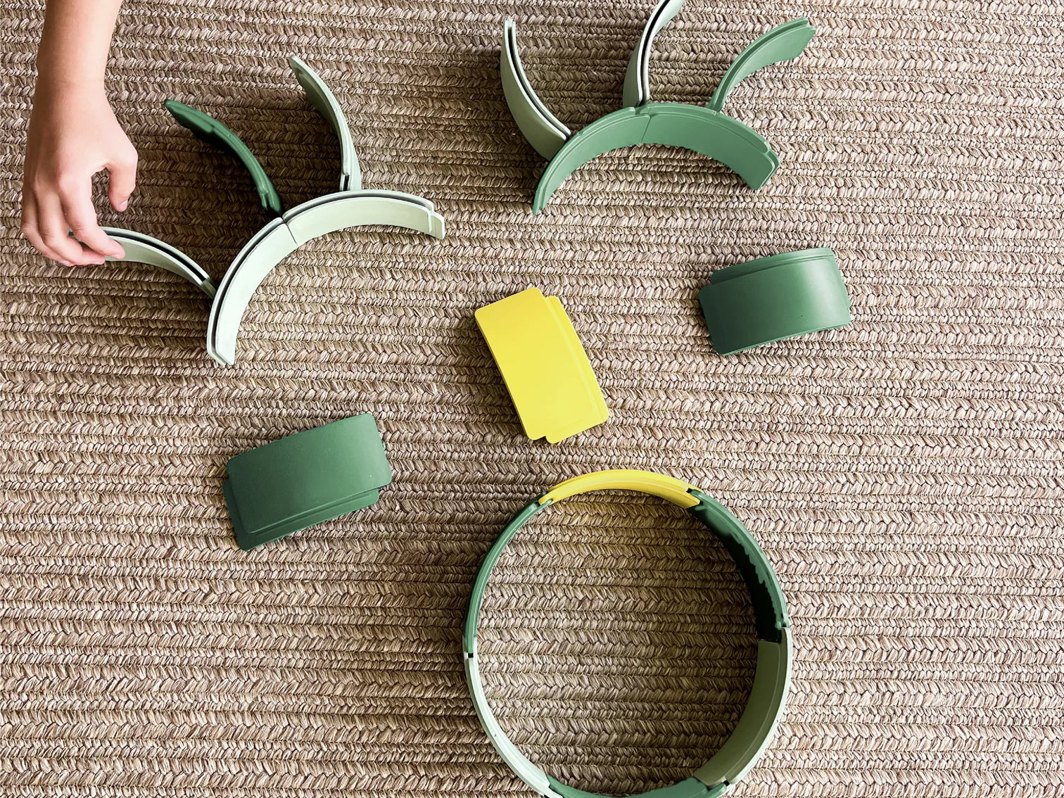 Ravinu Arches Builder Set™