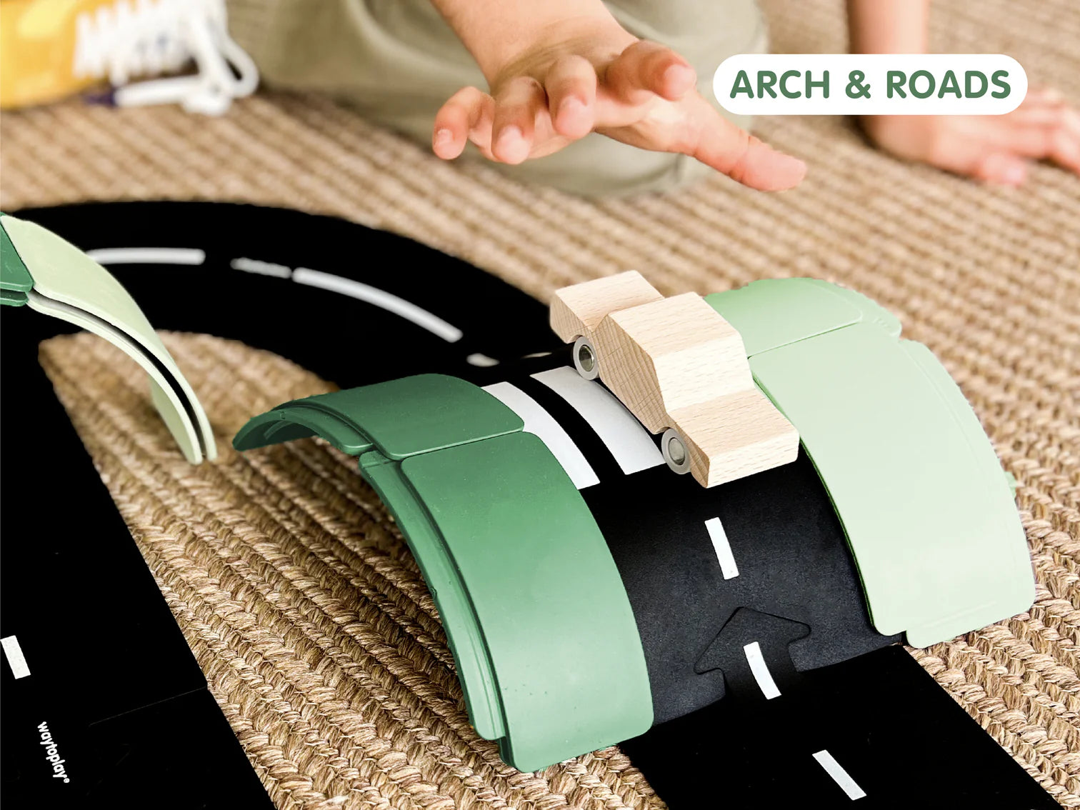 Ravinu Arches Builder Set™