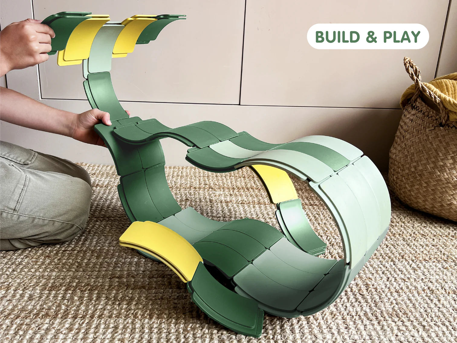 Ravinu Arches Builder Set™