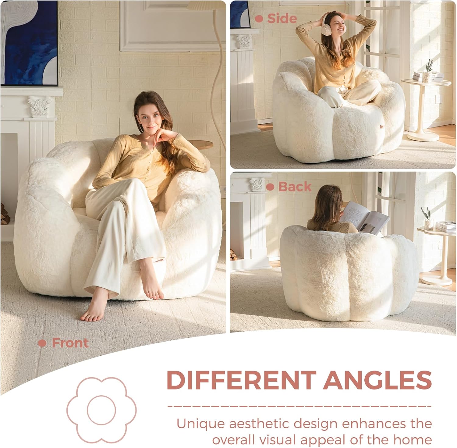 Ravinu Bean Bag Chair™