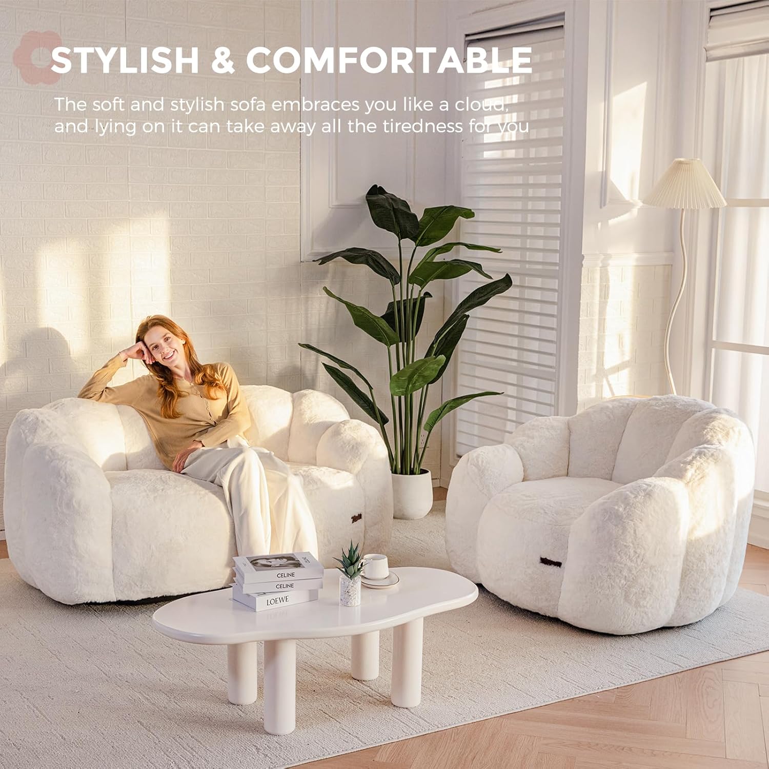 Ravinu Bean Bag Chair™