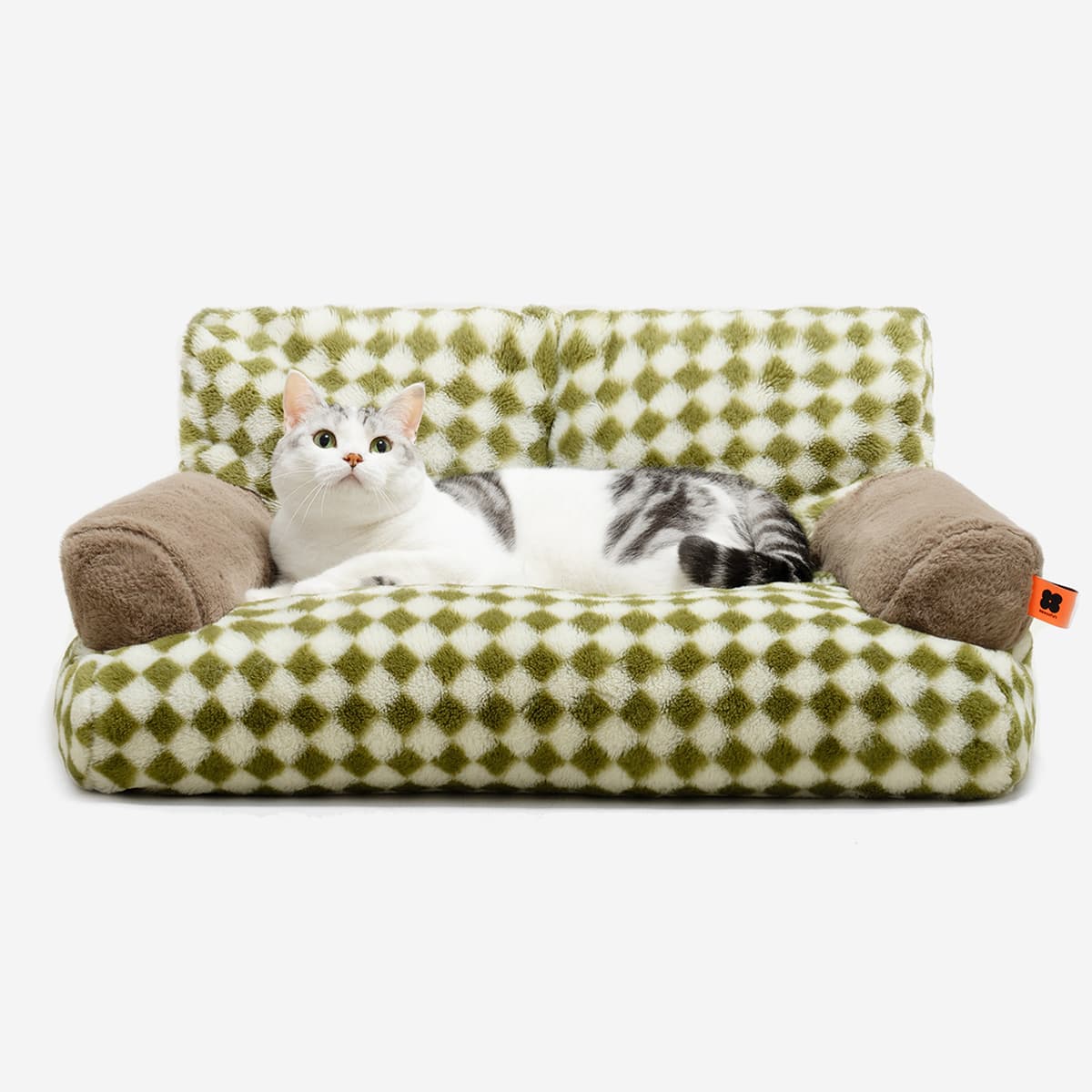 Ravinu Diamond Cat & Dog Sofa™