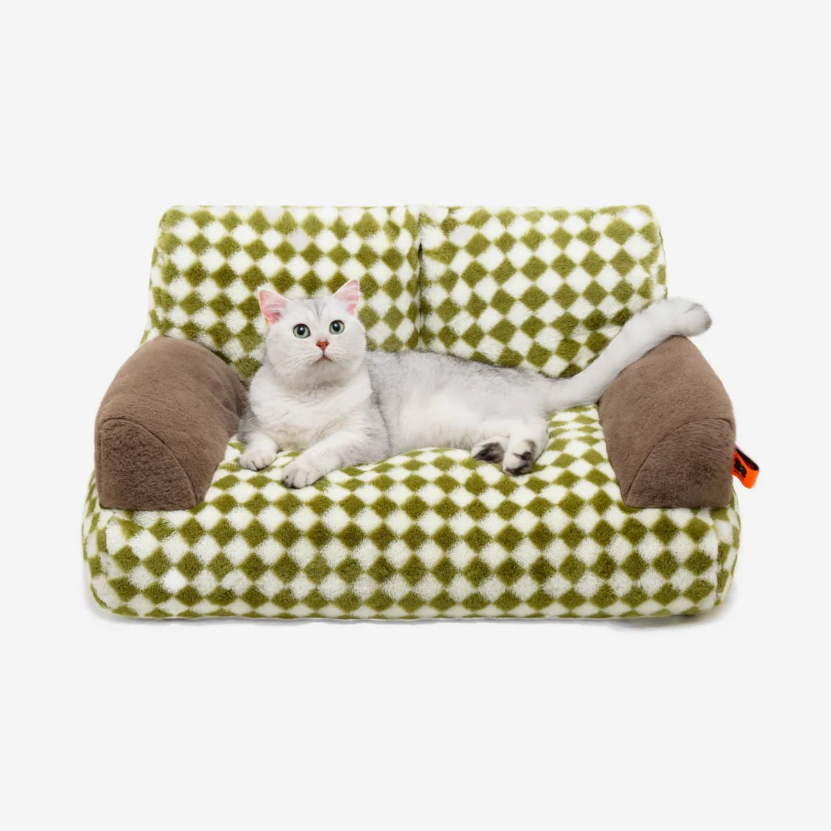 Ravinu Diamond Cat & Dog Sofa™