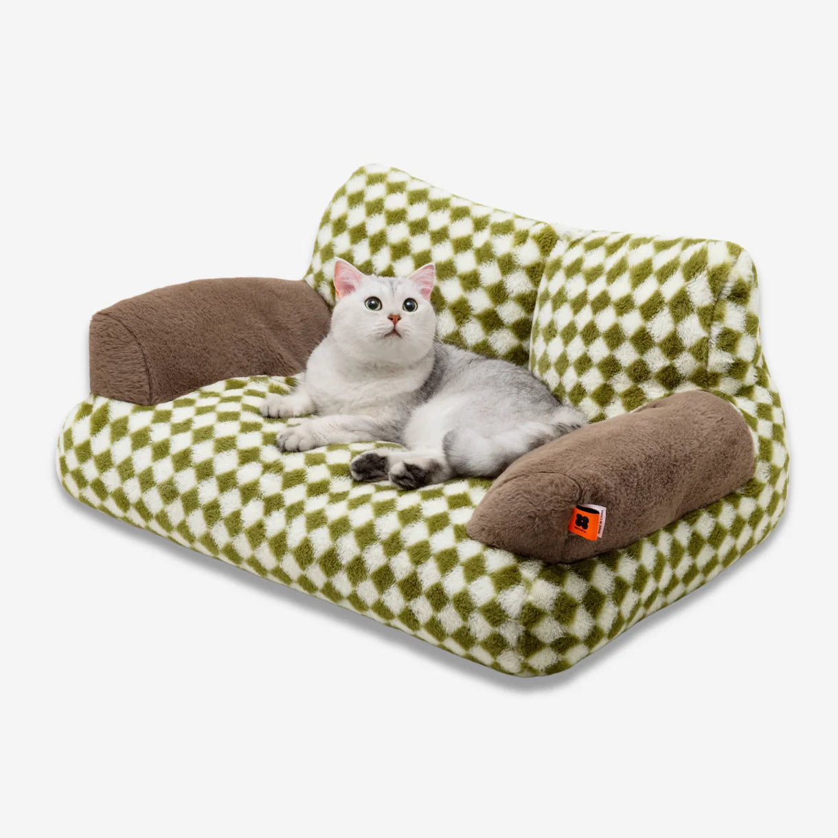 Ravinu Diamond Cat & Dog Sofa™