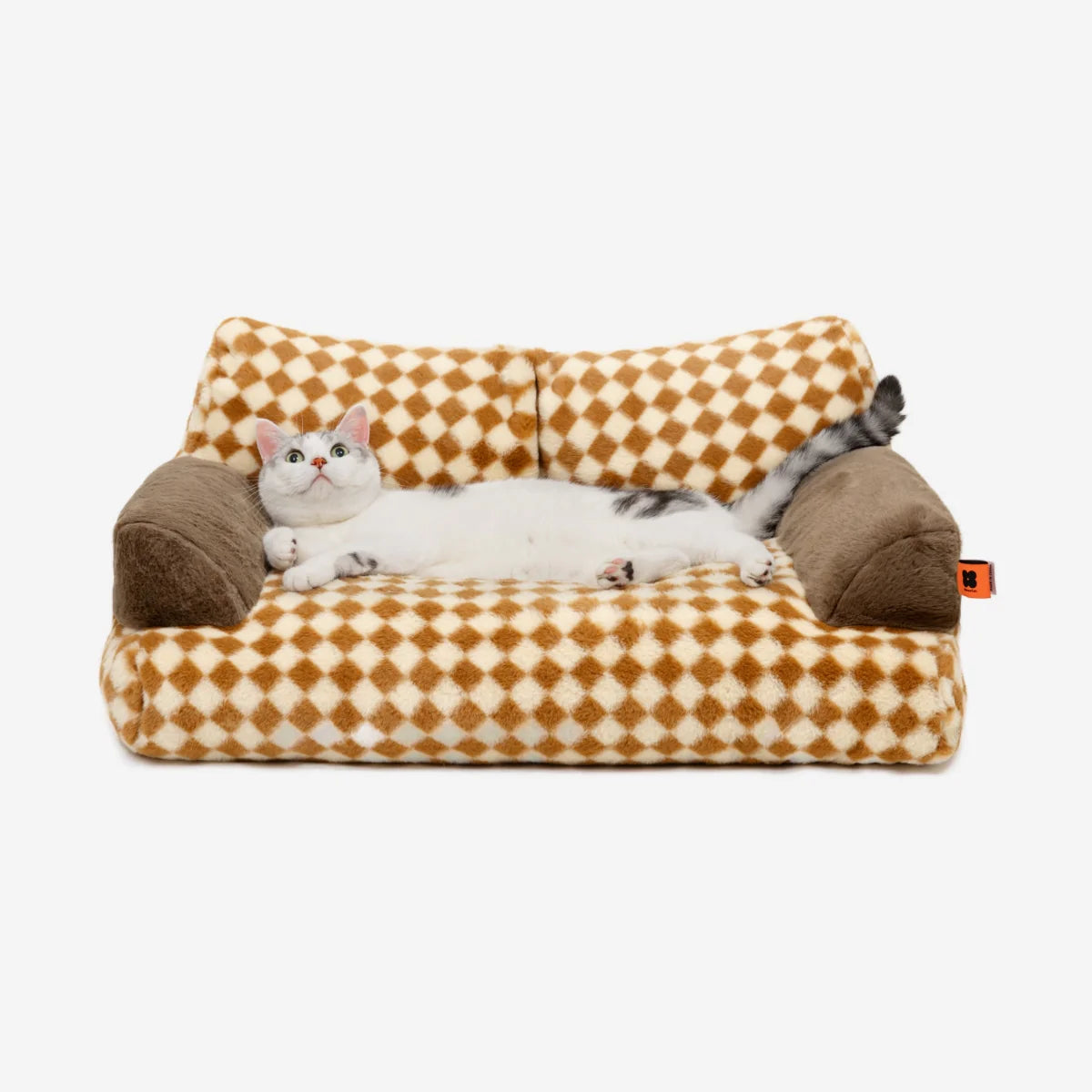 Ravinu Diamond Cat & Dog Sofa™