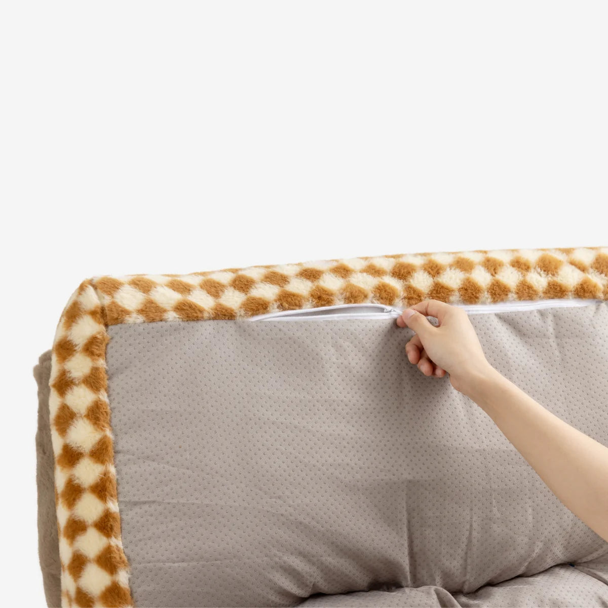 Ravinu Diamond Cat & Dog Sofa™