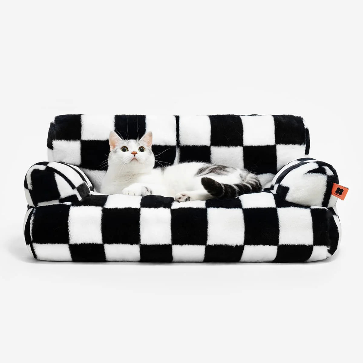 Ravinu Diamond Cat & Dog Sofa™