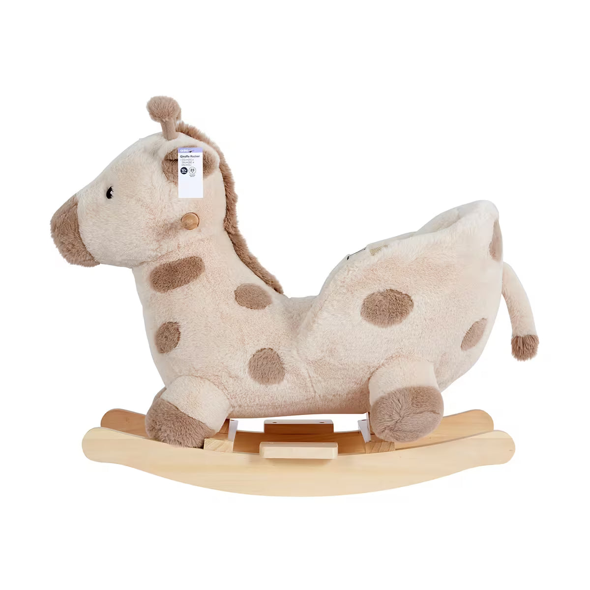 Ravinu Giraffe Rocker™