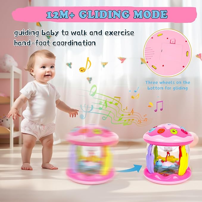 Ravinu Ocean Projector Musical Toy™ for Babies