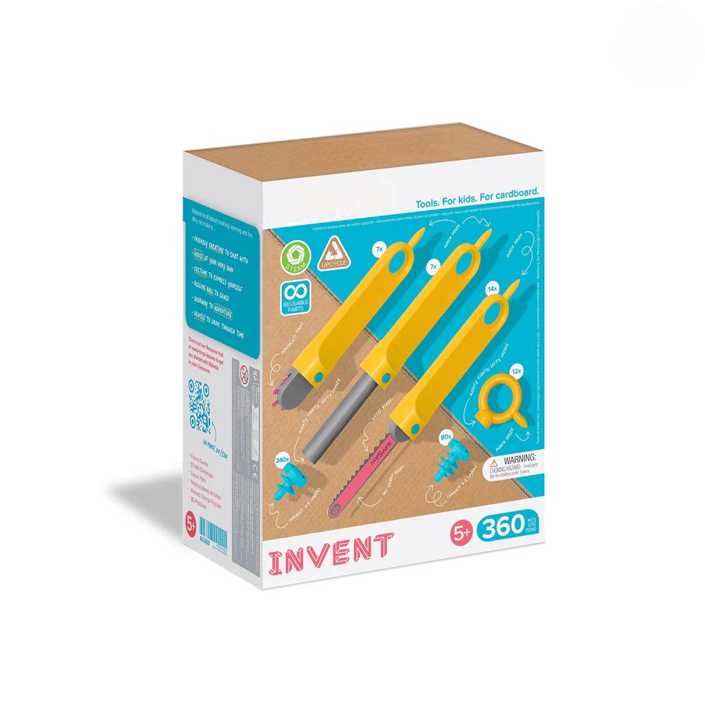 Ravinu Invent Kit™