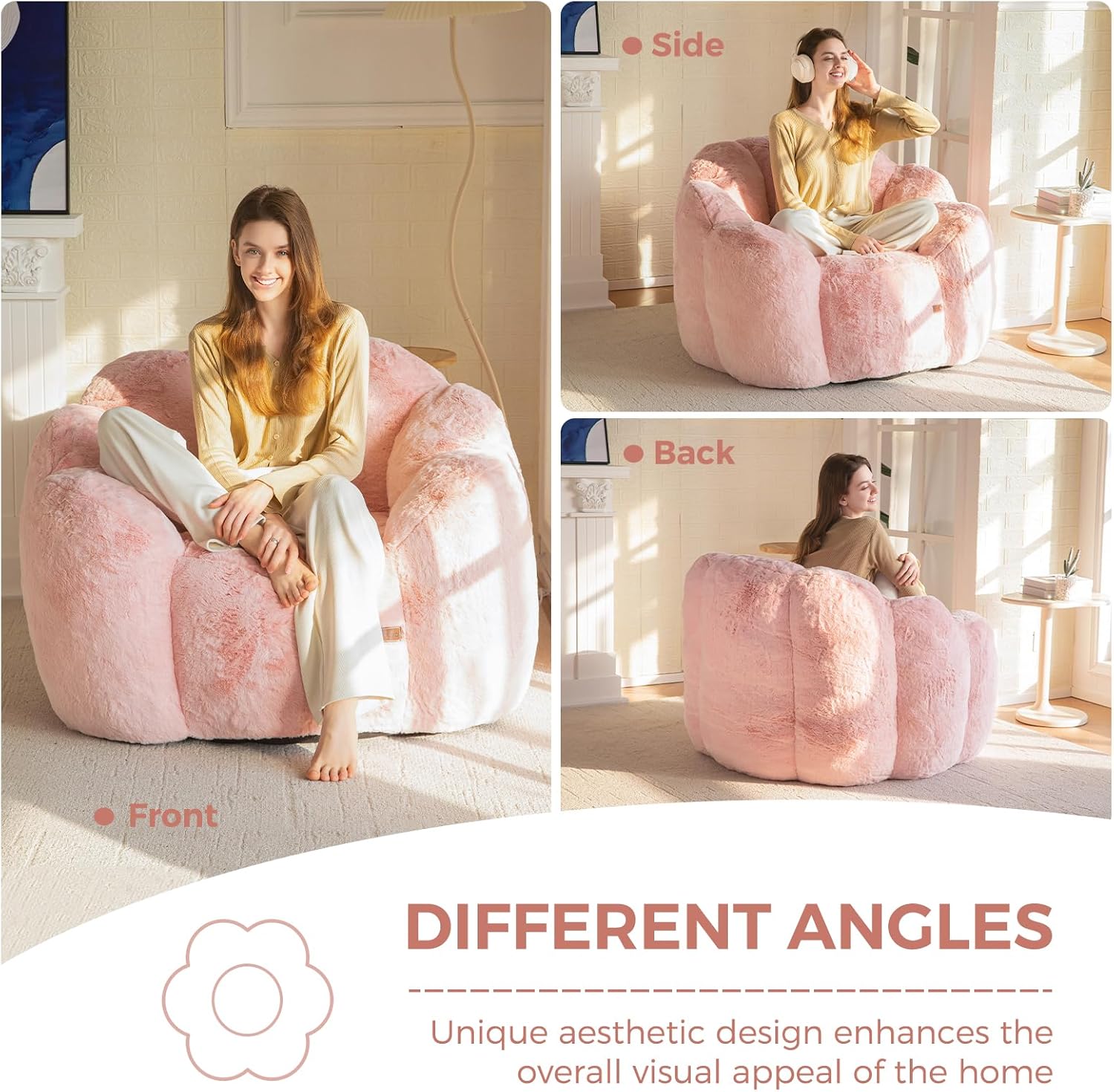 Ravinu Bean Bag Chair™
