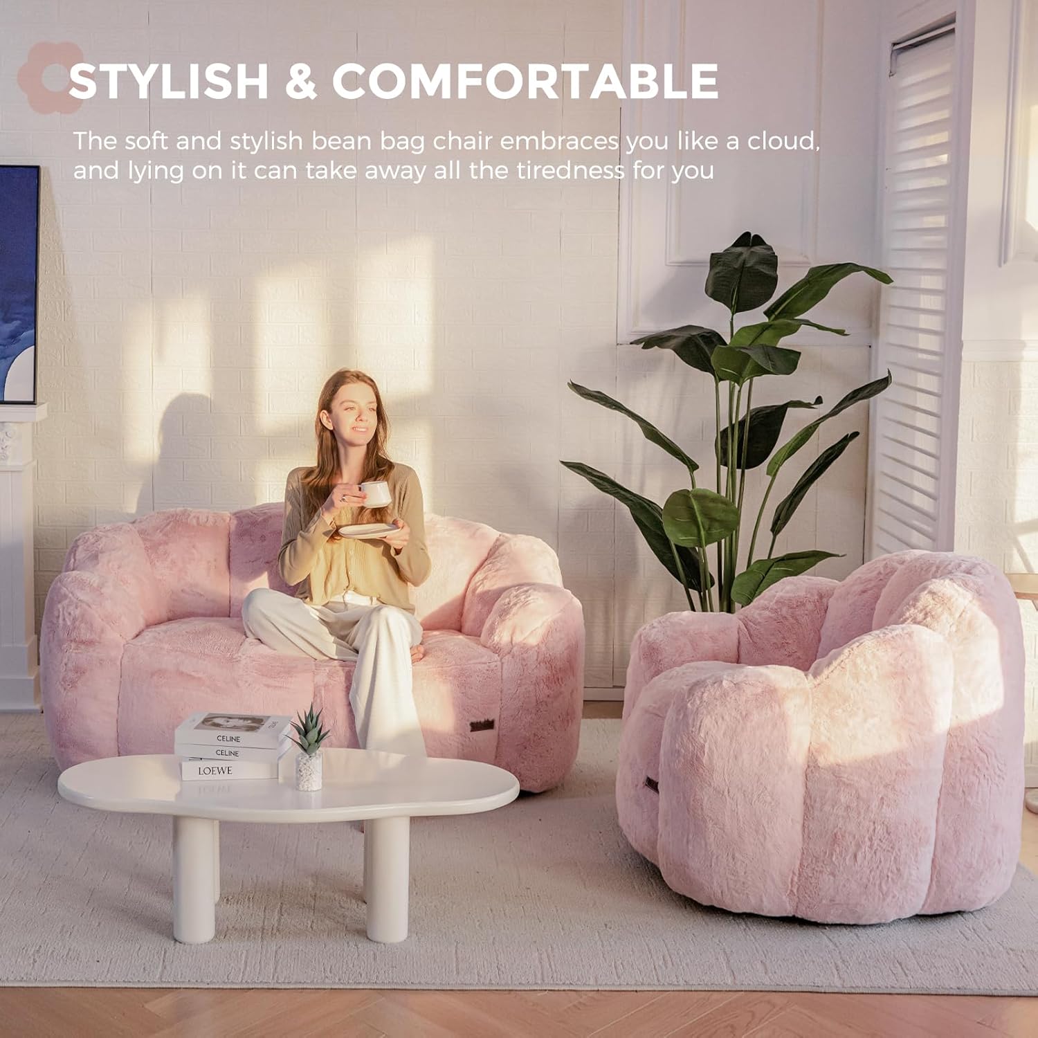 Ravinu Bean Bag Chair™