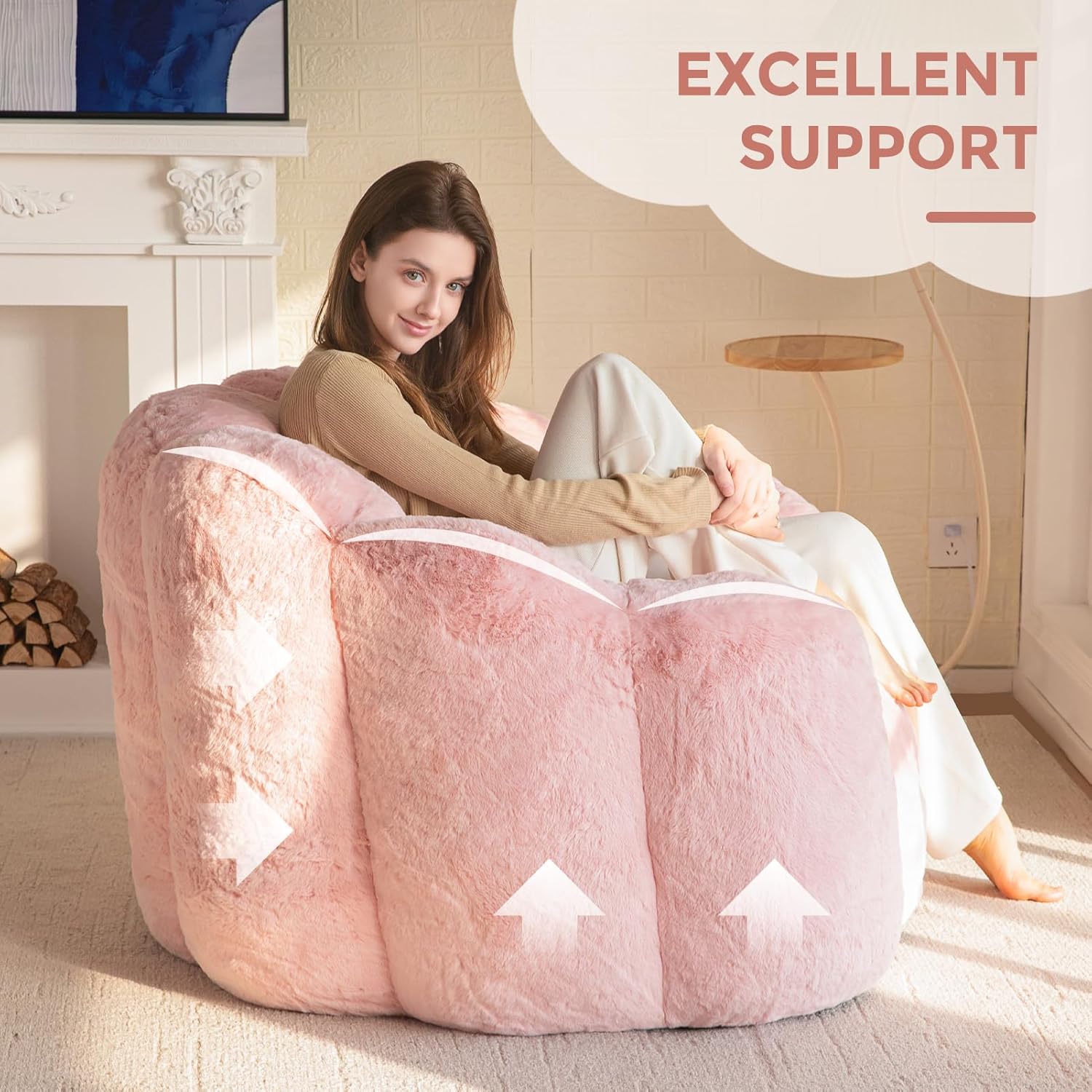 Ravinu Bean Bag Chair™