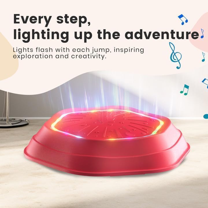 Ravinu Music & Light Up Stepping Stones™