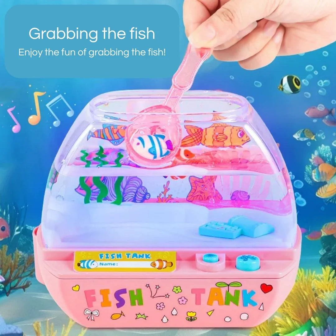 Ravinu AquaZing Fish Tank™