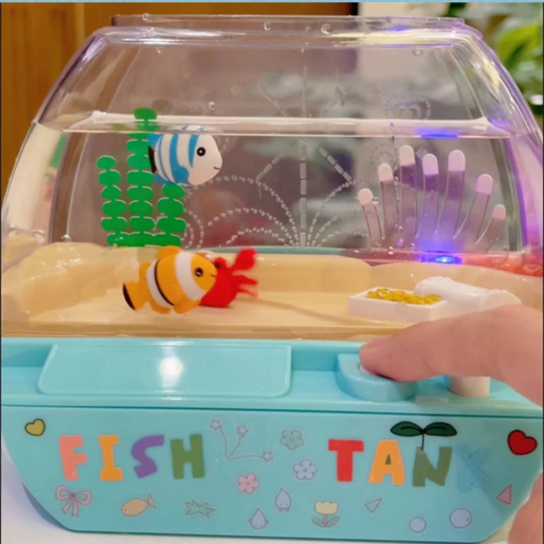 Ravinu AquaZing Fish Tank™