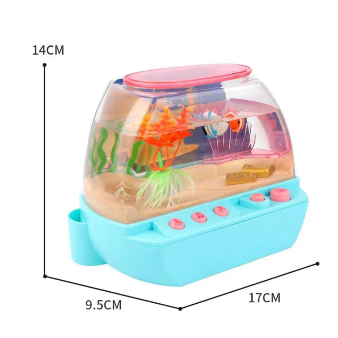 Ravinu AquaZing Fish Tank™